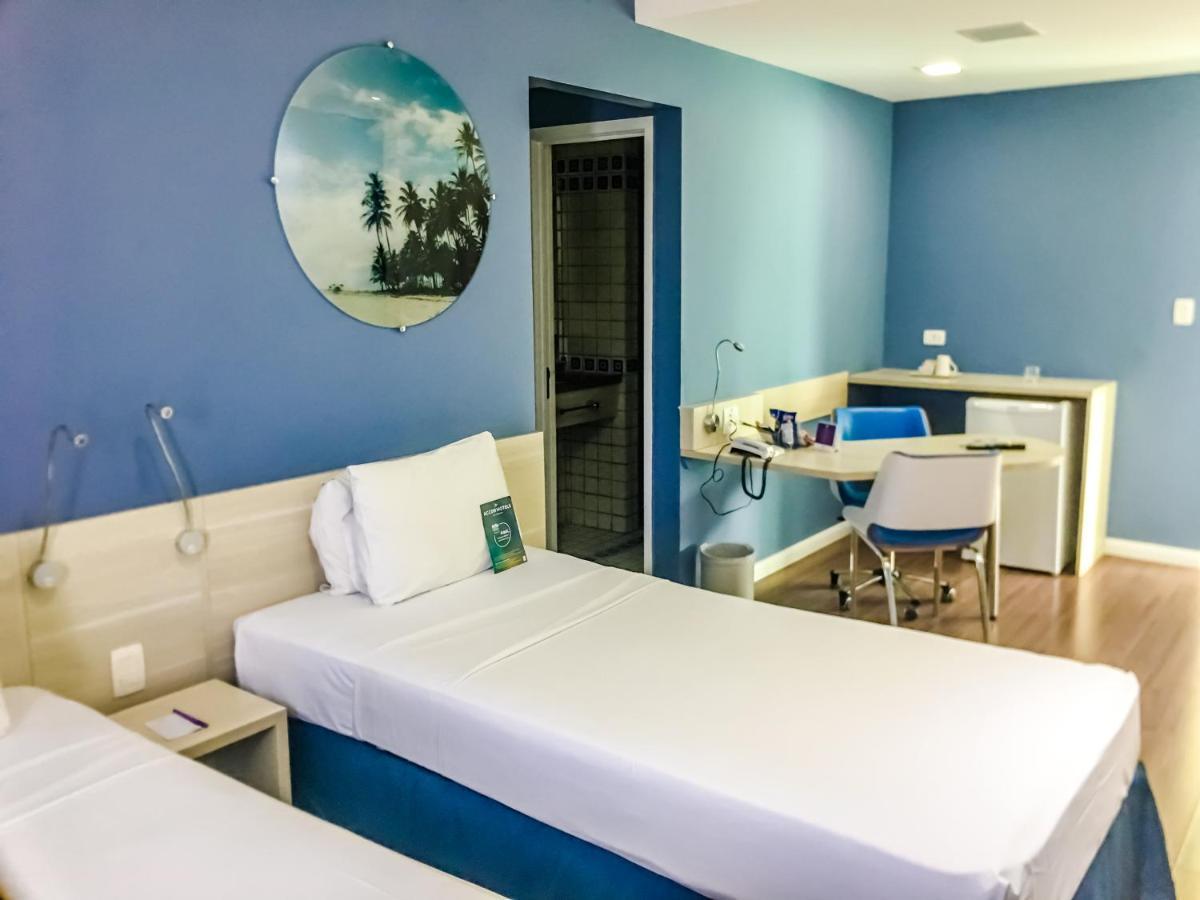 Mercure Recife Navegantes Zewnętrze zdjęcie