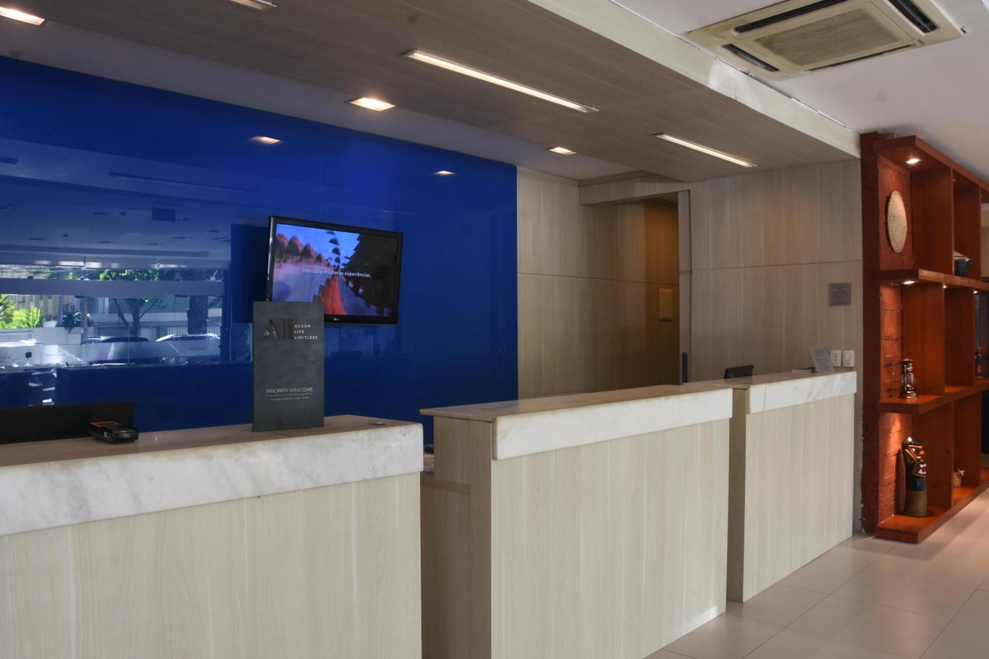 Mercure Recife Navegantes Zewnętrze zdjęcie