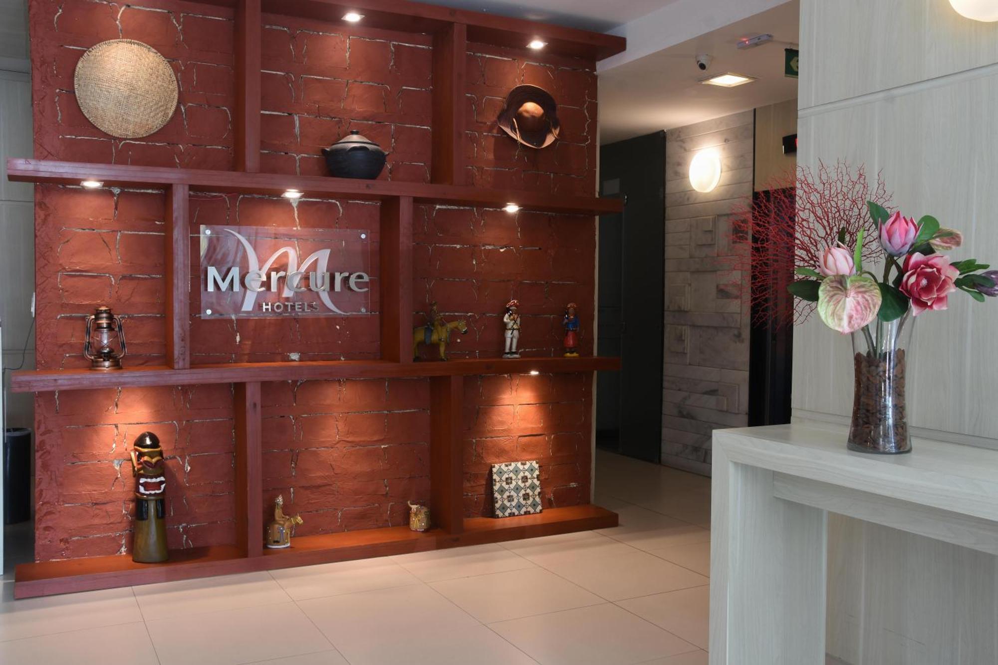 Mercure Recife Navegantes Zewnętrze zdjęcie