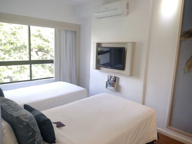 Mercure Recife Navegantes Zewnętrze zdjęcie