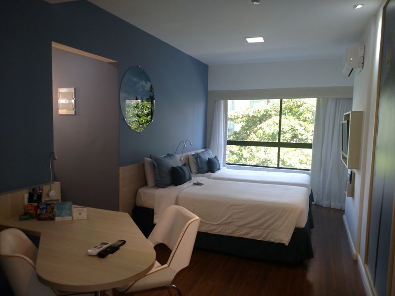 Mercure Recife Navegantes Zewnętrze zdjęcie