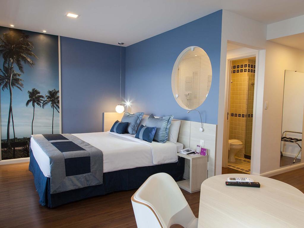 Mercure Recife Navegantes Zewnętrze zdjęcie