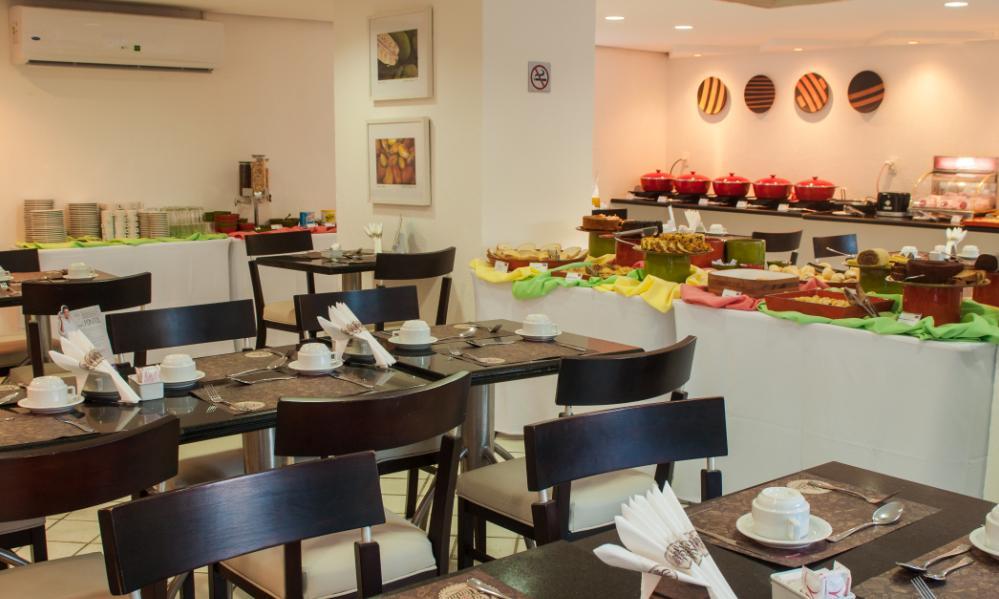 Mercure Recife Navegantes Zewnętrze zdjęcie