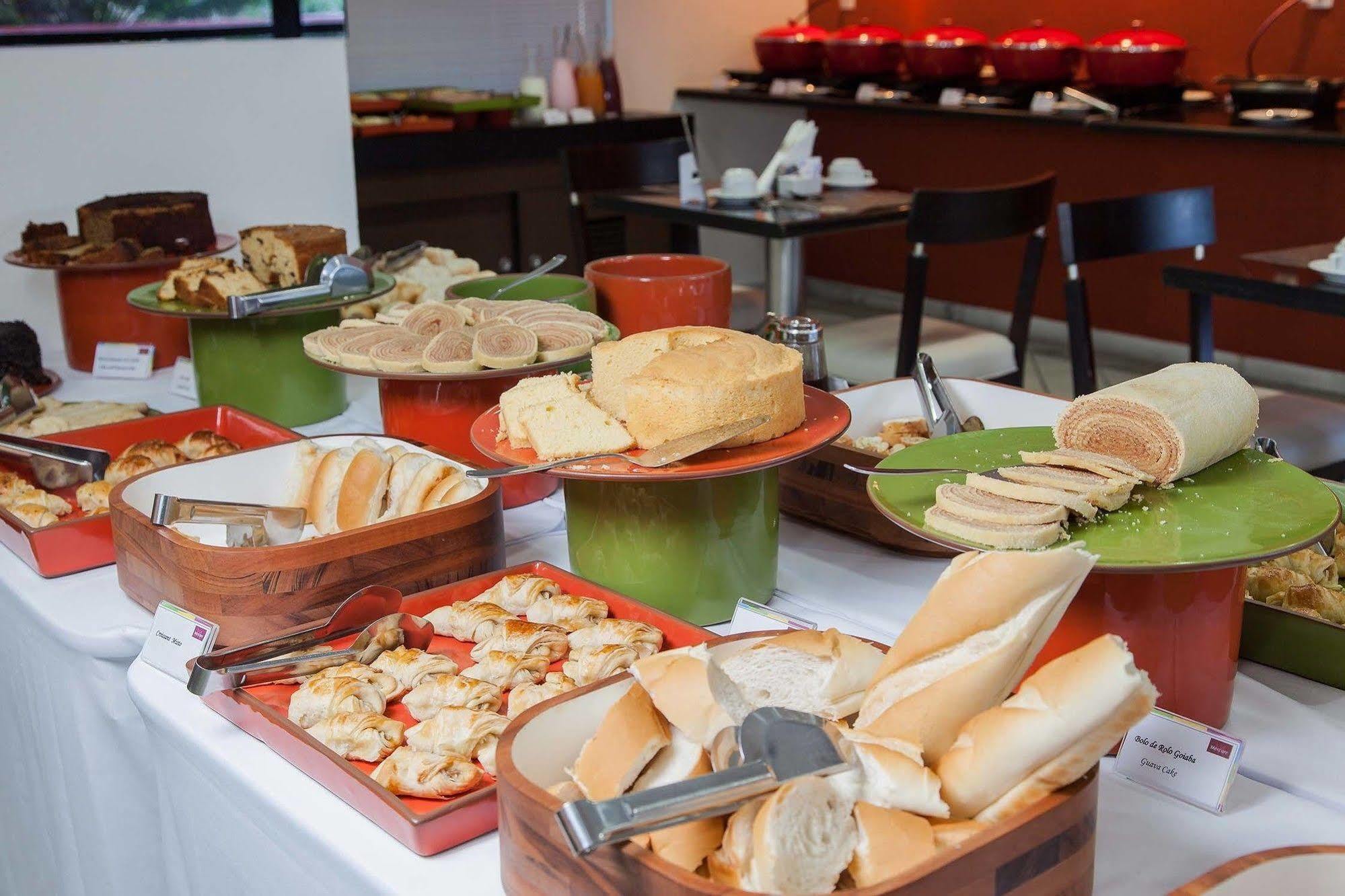 Mercure Recife Navegantes Zewnętrze zdjęcie