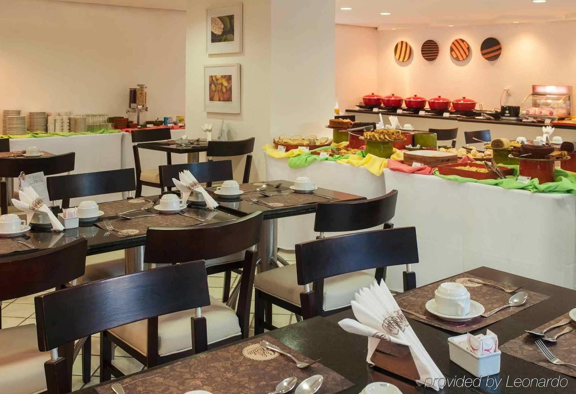 Mercure Recife Navegantes Zewnętrze zdjęcie