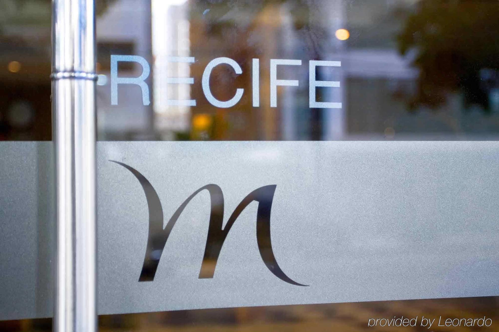 Mercure Recife Navegantes Zewnętrze zdjęcie