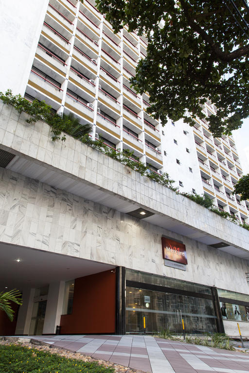 Mercure Recife Navegantes Zewnętrze zdjęcie
